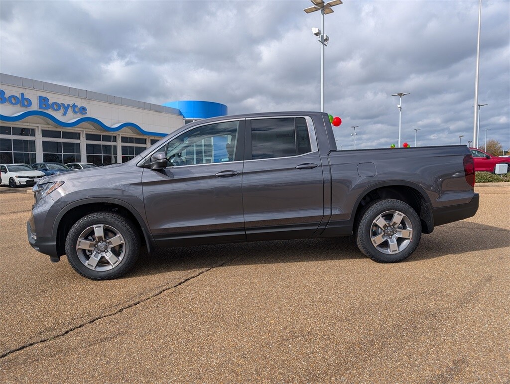 New 2026 Honda Ridgeline RTL Truck