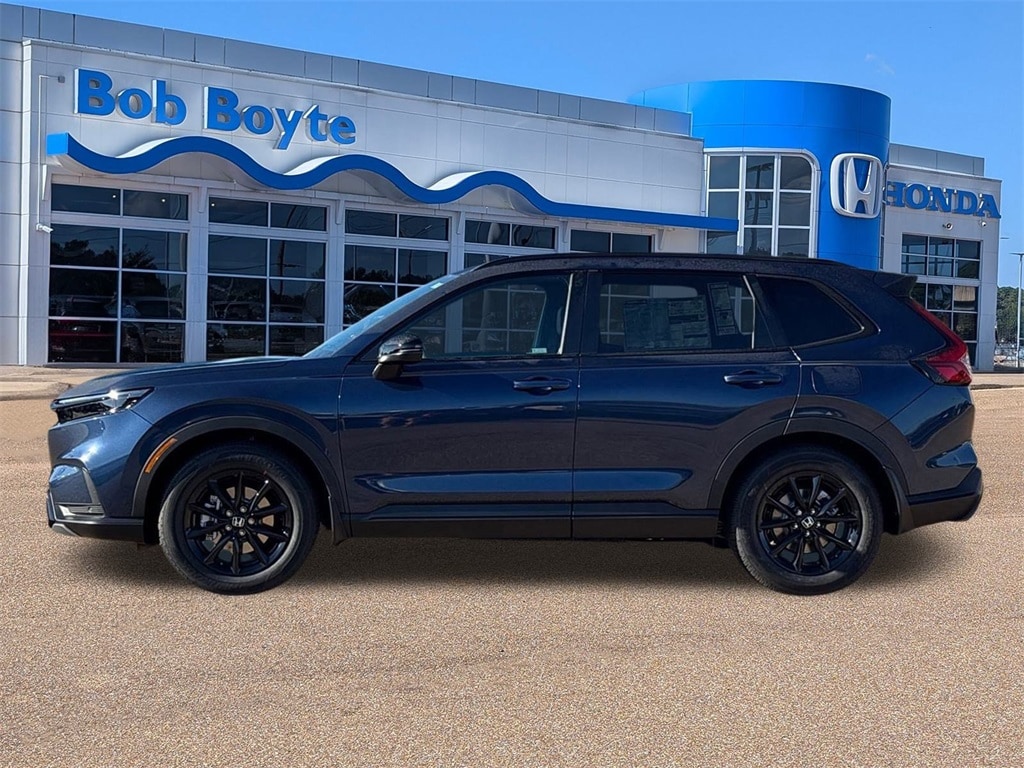 New 2026 Honda CR-V Hybrid Sport-L SUV