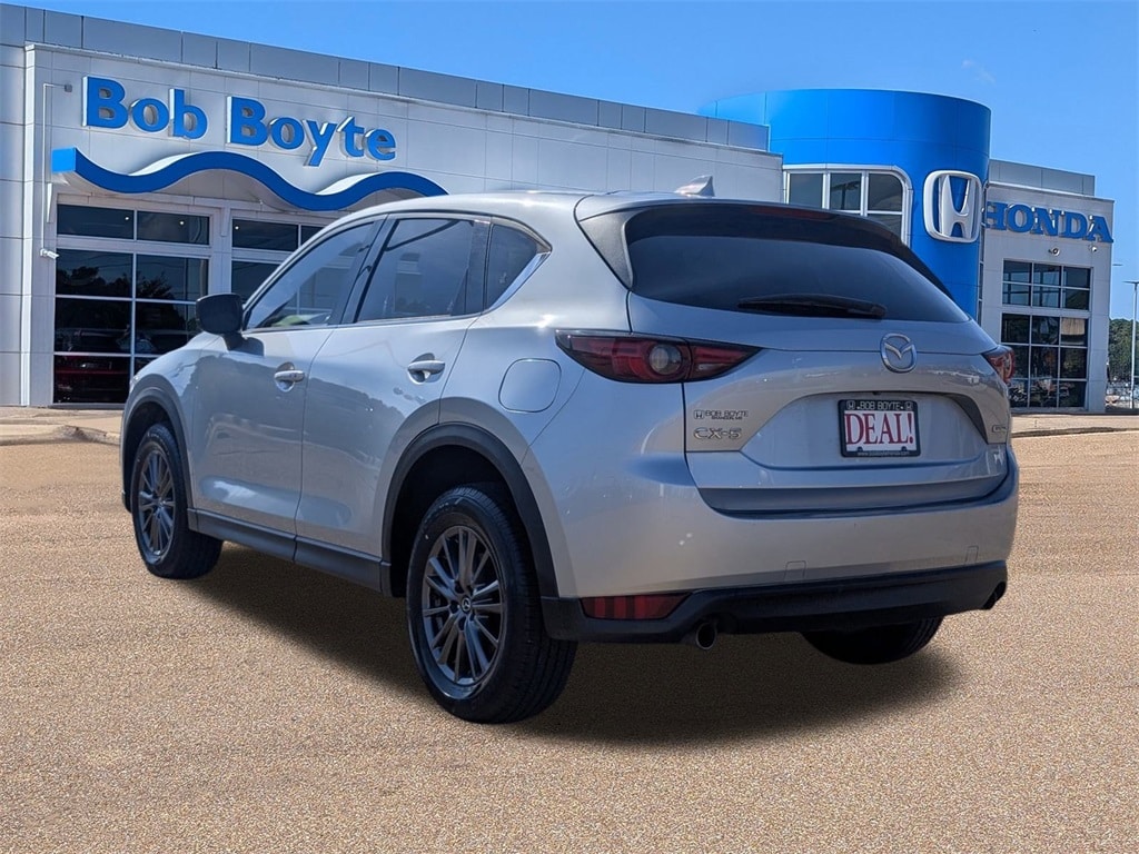 Used 2020 Mazda CX-5 Grand Touring SUV