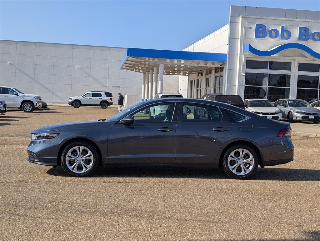 Certified 2024 Honda Accord LX Sedan