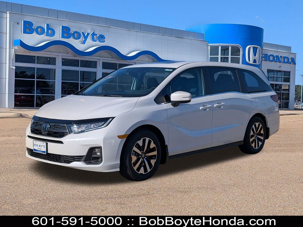 2026 Honda Odyssey Minivan/Van 