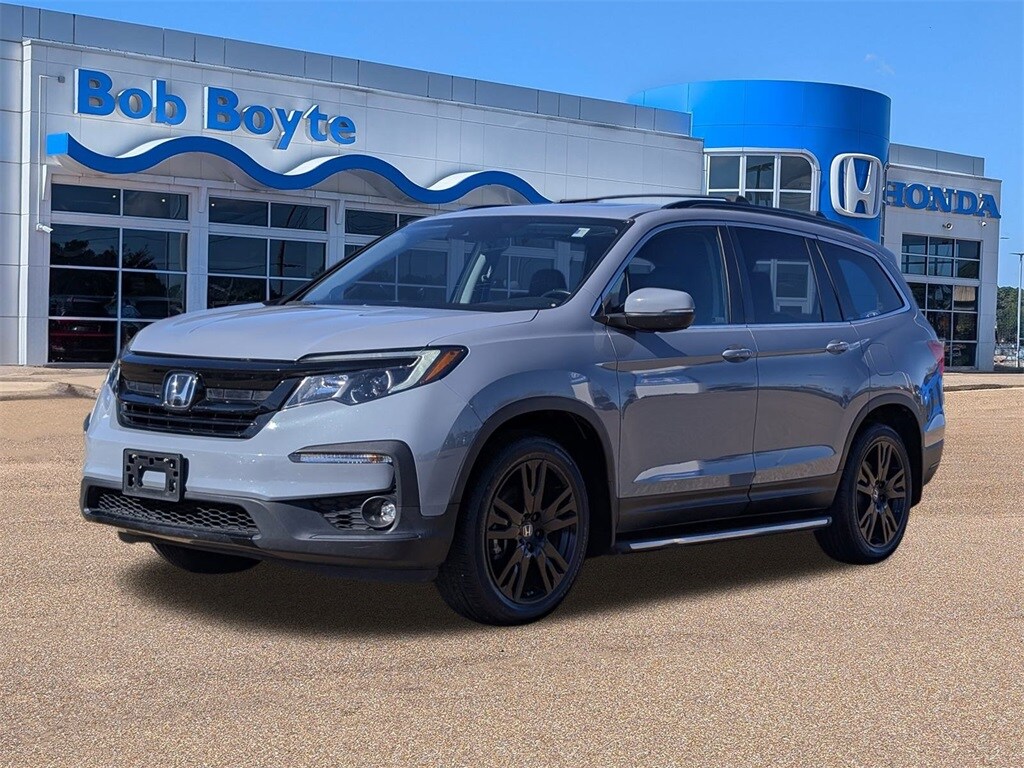 Certified 2022 Honda Pilot Special Edition SUV
