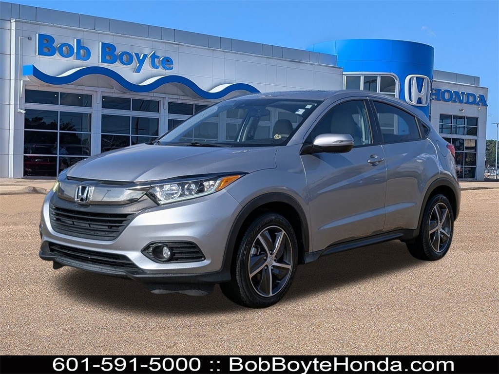 2022 Honda HR-V EX's photo