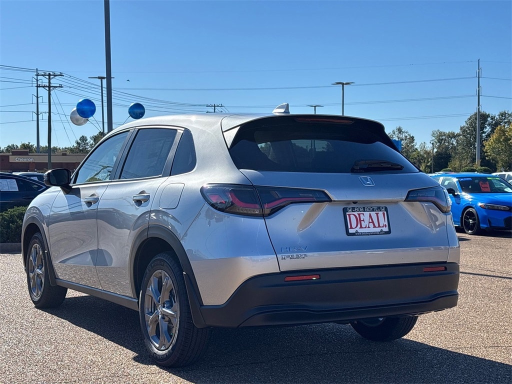 New 2026 Honda HR-V LX SUV