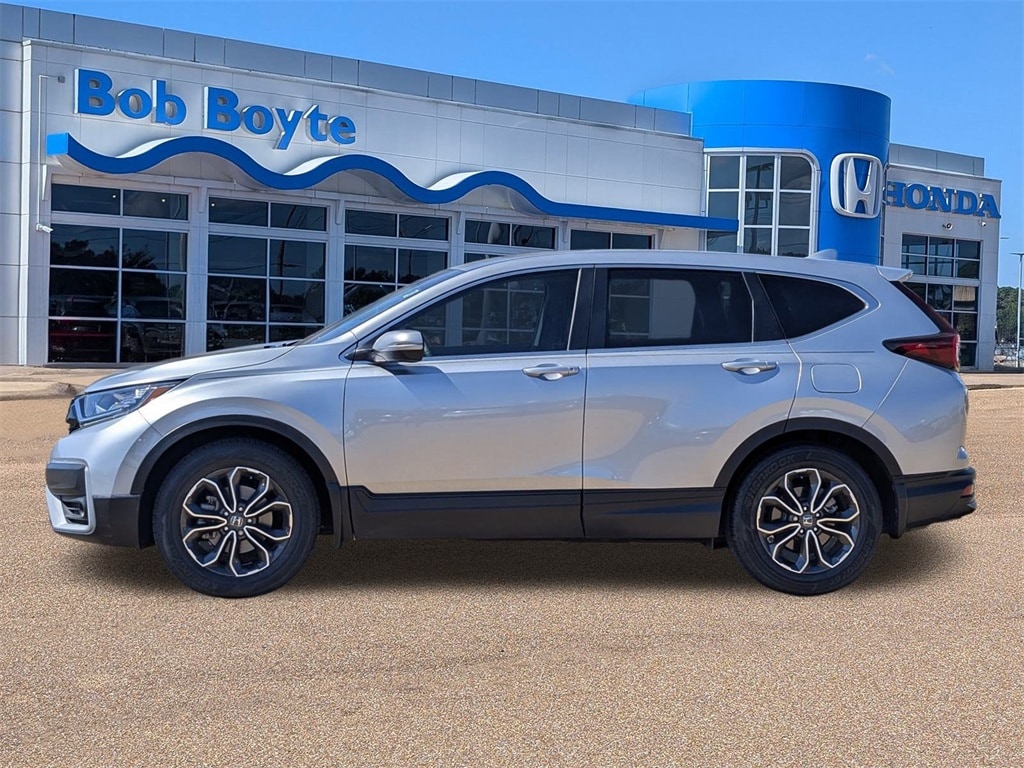 Certified 2022 Honda CR-V EX SUV