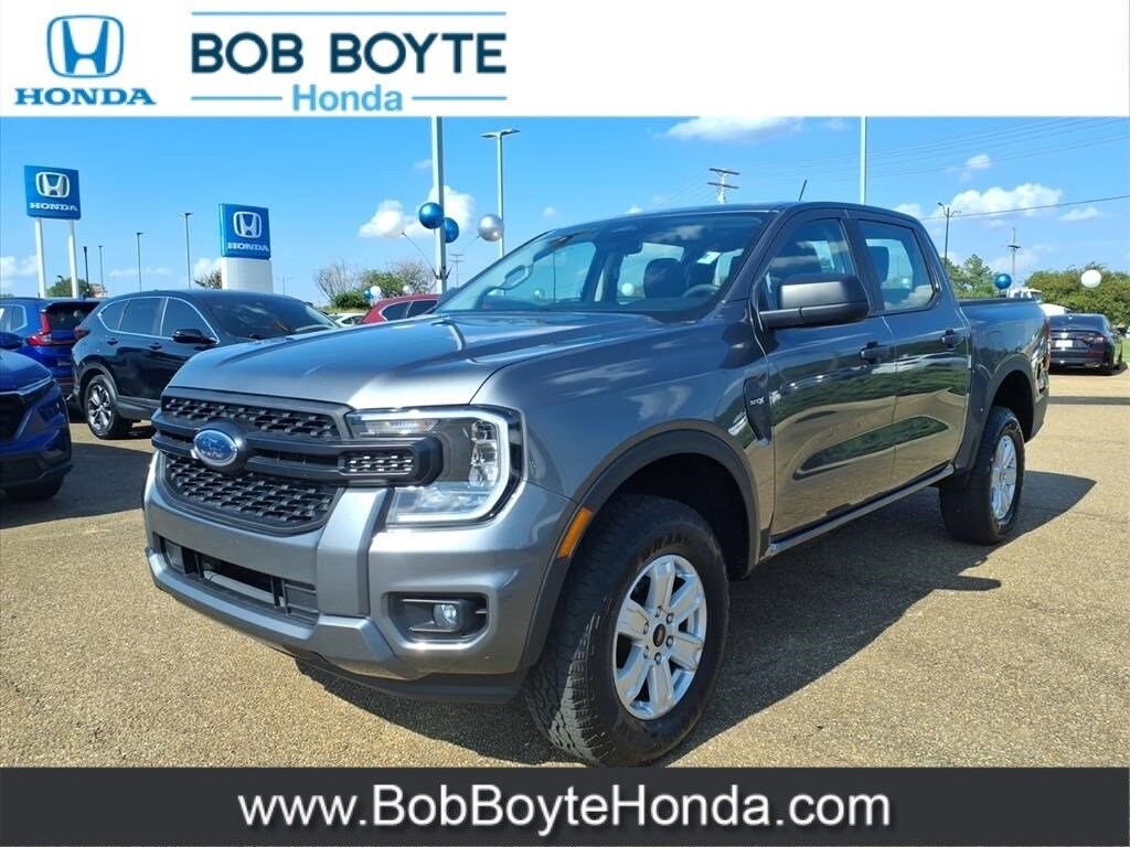 2024 Ford Ranger XL photo 2