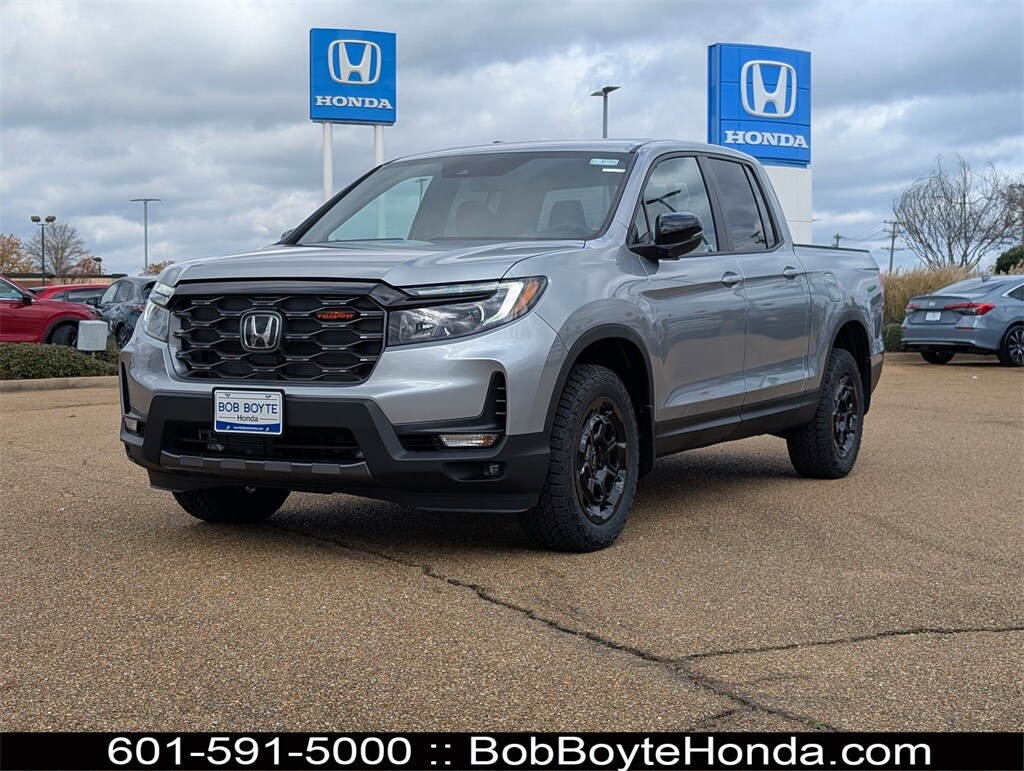 New 2026 Honda Ridgeline TrailSport+ Truck