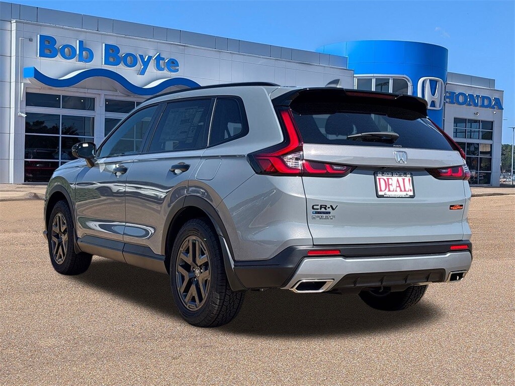 2026 Honda CR-V Hybrid photo 3