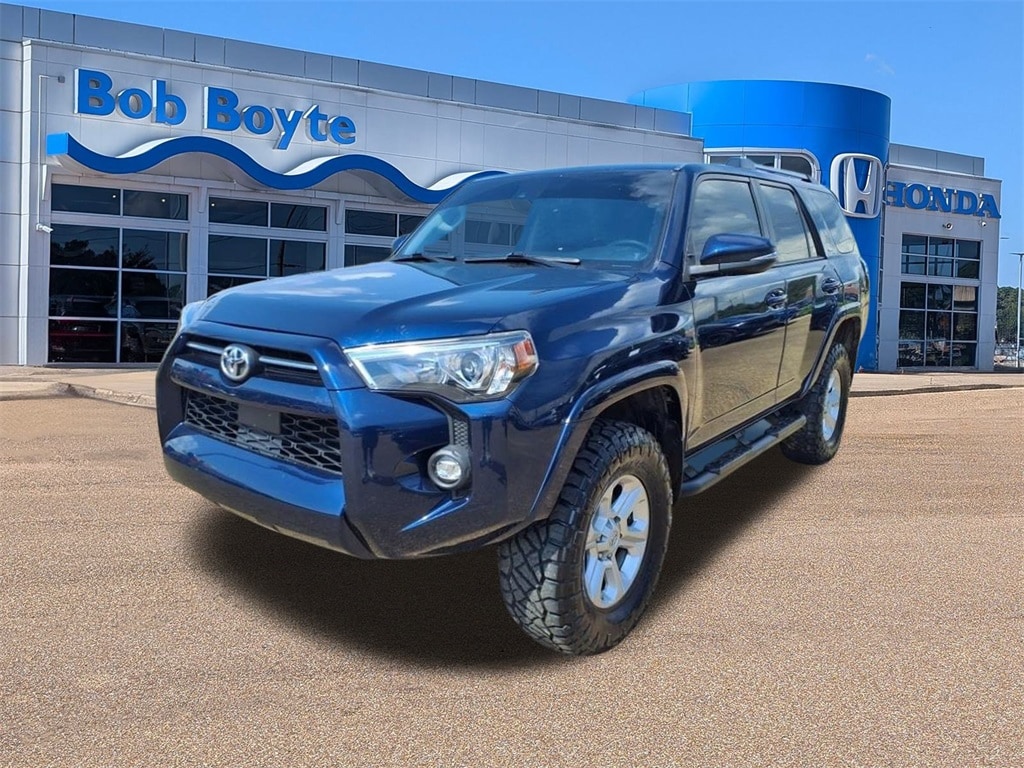 Used 2021 Toyota 4Runner SR5 Premium SUV