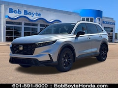 2026 Honda CR-V Hybrid Sport-L SUV