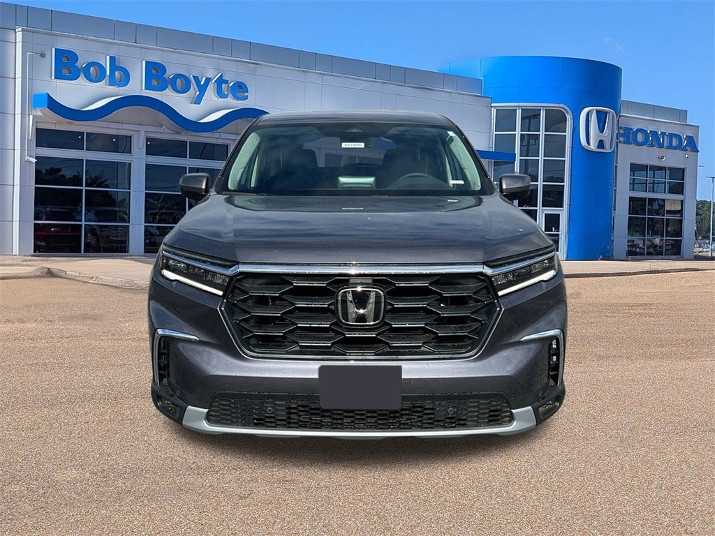 New 2025 Honda Pilot EX-L SUV