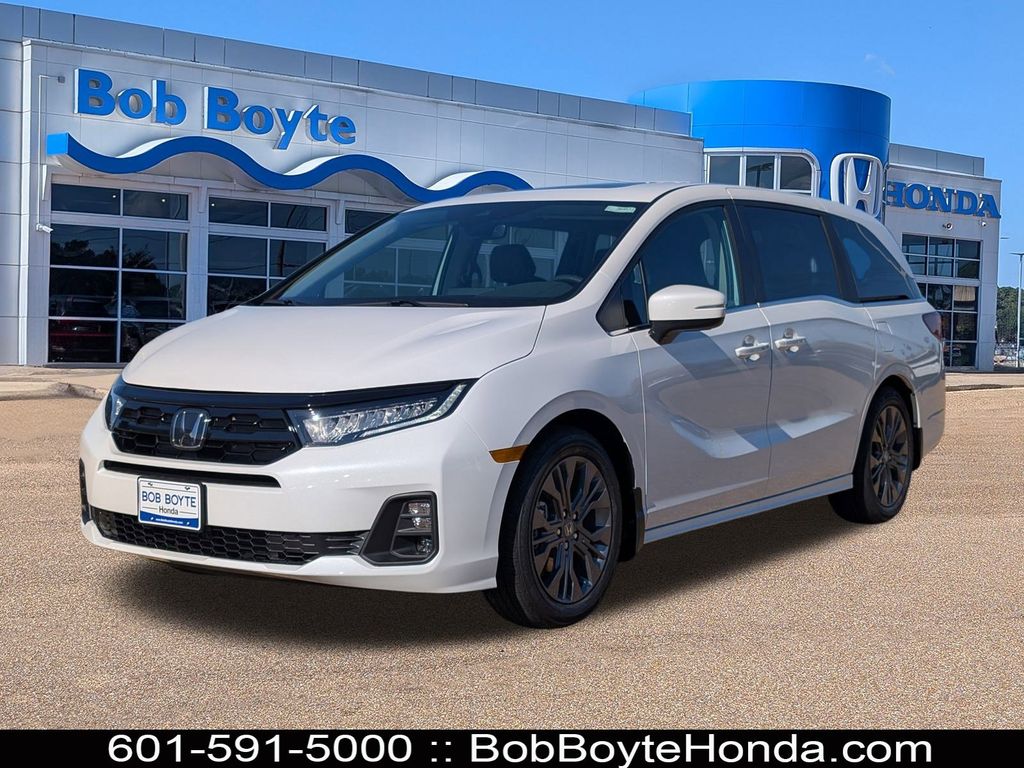 2026 Honda Odyssey Minivan/Van 