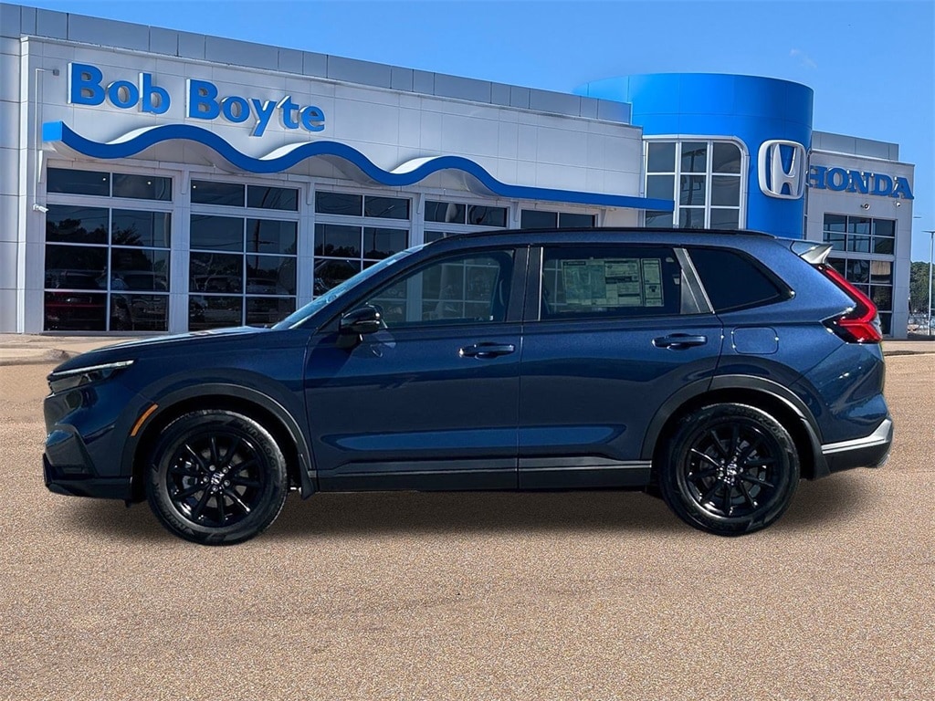 New 2026 Honda CR-V Hybrid Sport-L SUV