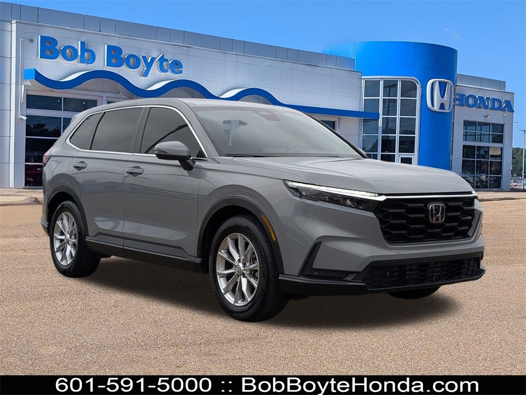 2025 Honda CR-V EX-L's photo
