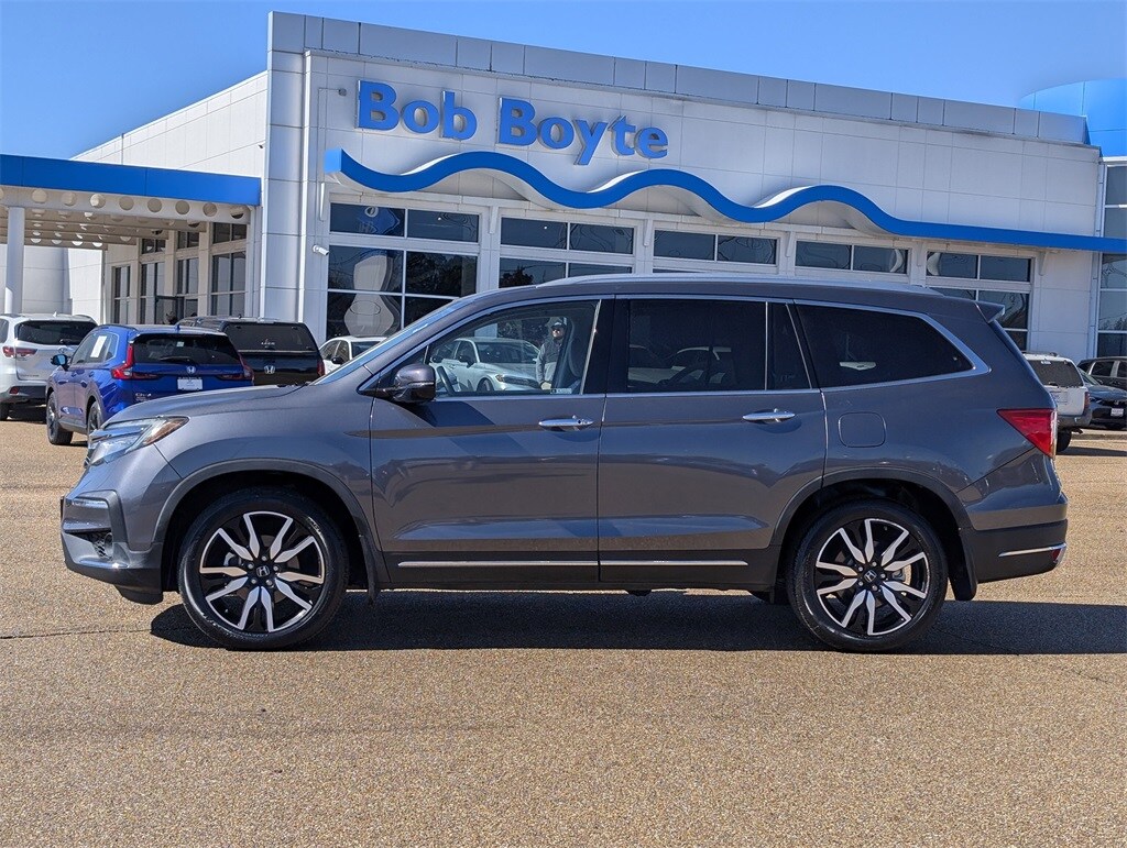 Certified 2020 Honda Pilot Touring SUV