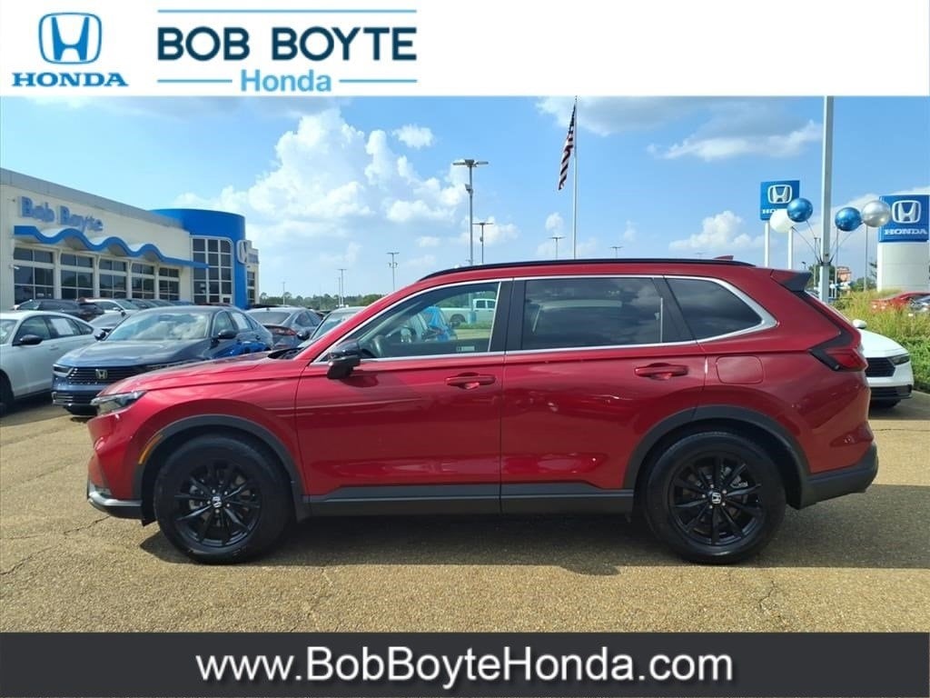 2024 Honda CR-V Sport-L's photo