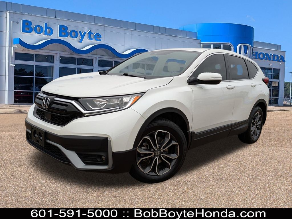 2021 Honda CR-V SUV 