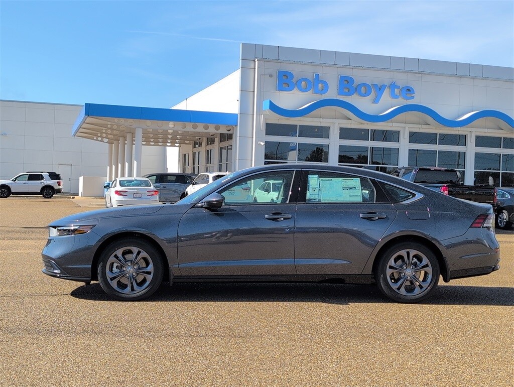 2025 Honda Accord Hybrid EX-L photo 2