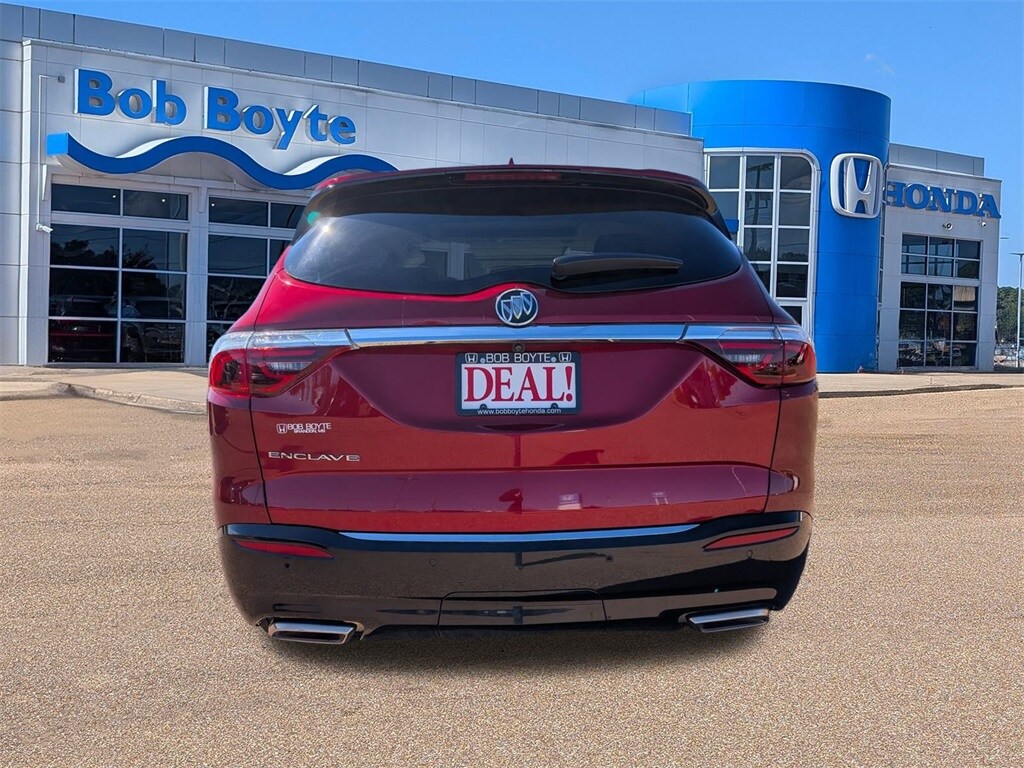 Used 2023 Buick Enclave Essence SUV