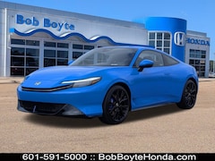 2026 Honda Prelude Hatchback