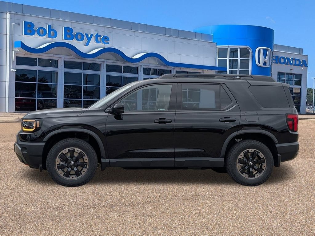 New 2026 Honda Passport TrailSport Elite SUV
