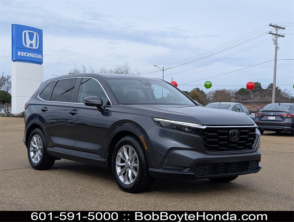 2023 Honda CR-V EX-L's photo