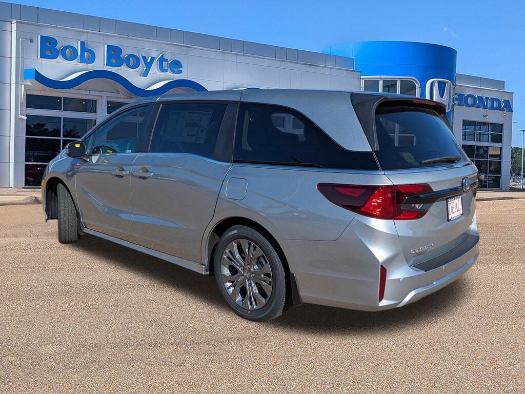New 2026 Honda Odyssey Touring Minivan/Van