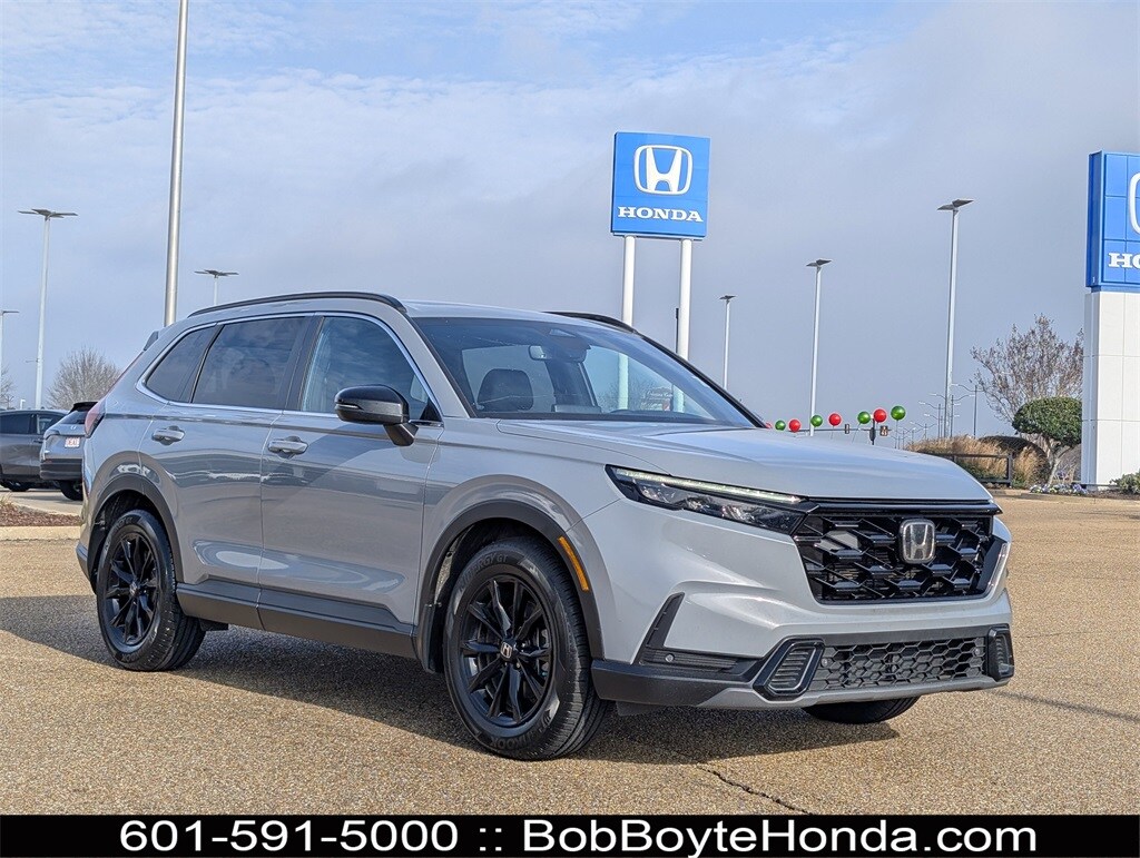 2024 Honda CR-V Sport-L's photo