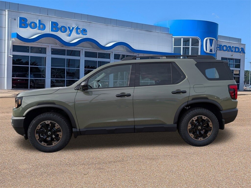 New 2026 Honda Passport TrailSport Elite SUV