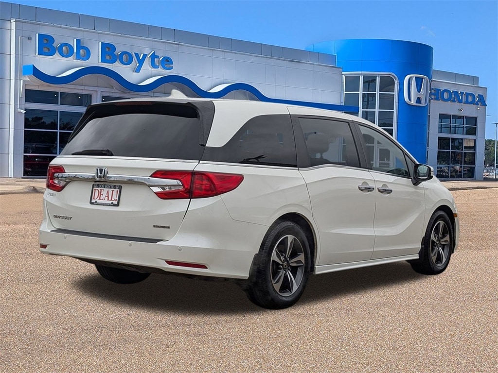 Used 2019 Honda Odyssey Touring Minivan/Van