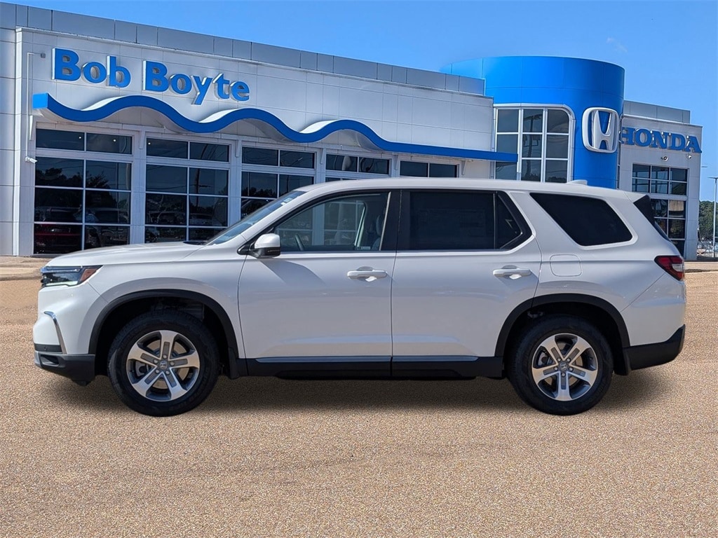 New 2025 Honda Pilot EX-L SUV