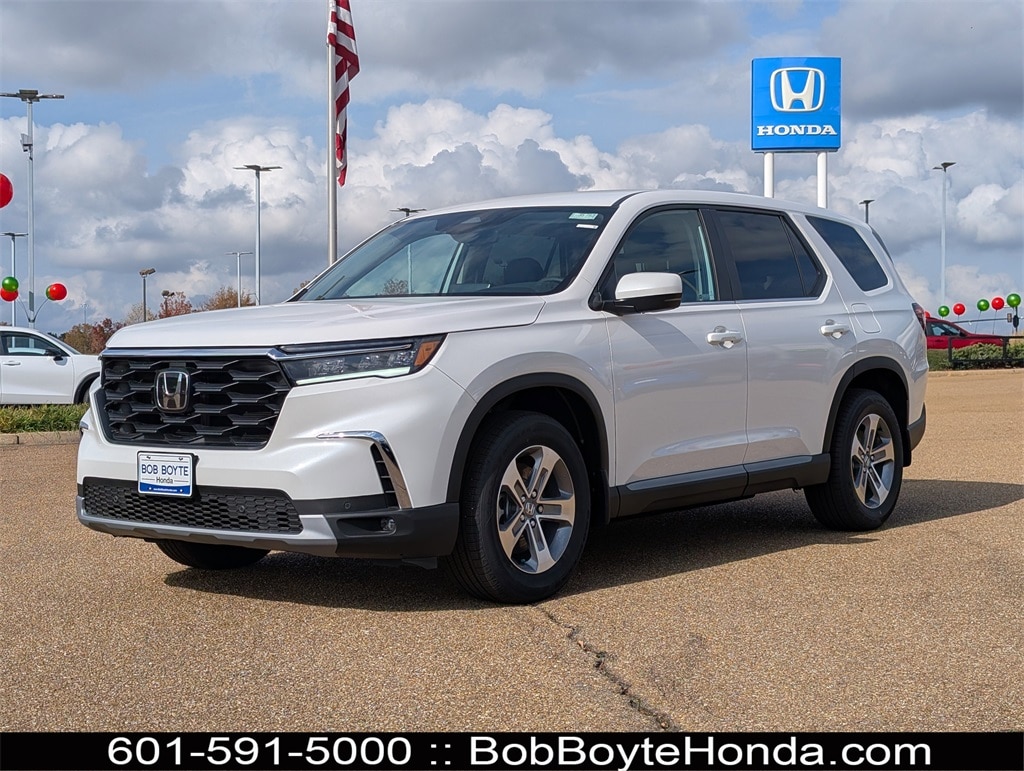 New 2025 Honda Pilot EX-L SUV