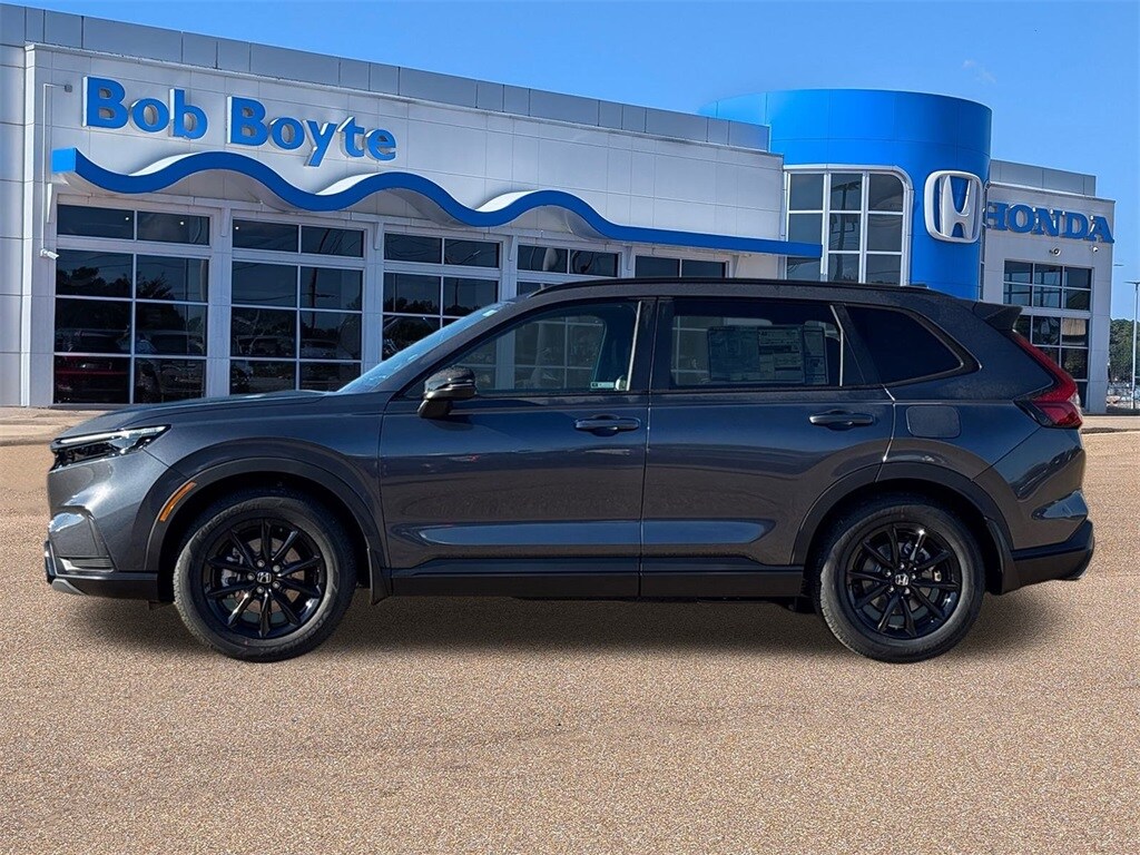 New 2026 Honda CR-V Hybrid Sport SUV