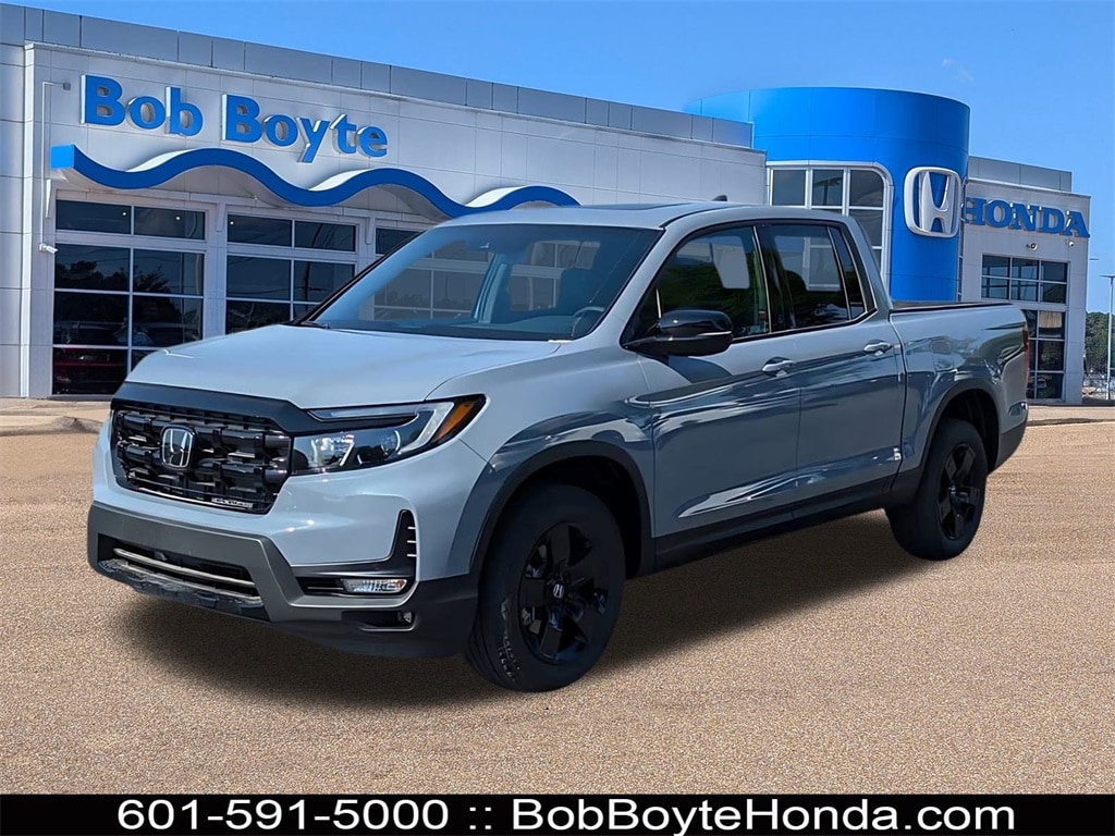 2026 Honda Ridgeline Truck 