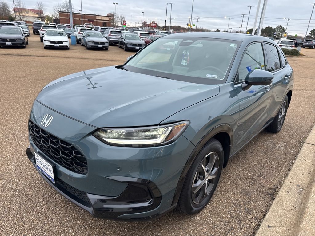 Certified 2025 Honda HR-V EX-L SUV