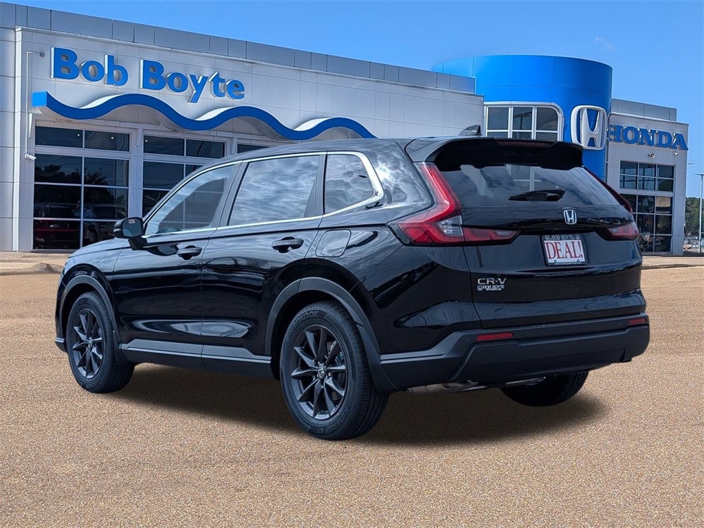 New 2026 Honda CR-V EX-L SUV