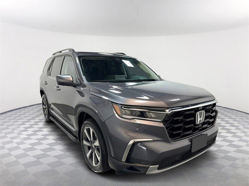 New 2025 Honda Pilot Elite SUV