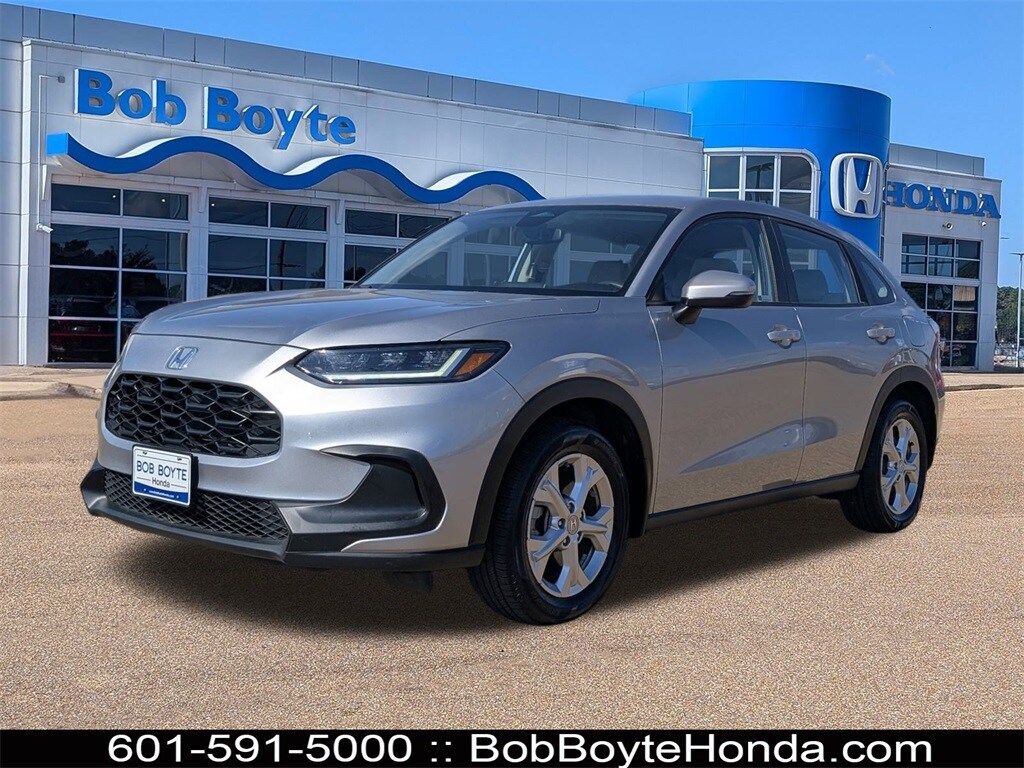 Certified 2023 Honda HR-V LX SUV