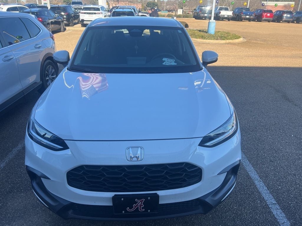 Certified 2025 Honda HR-V LX SUV