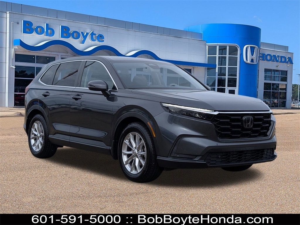 2023 Honda CR-V EX-L's photo