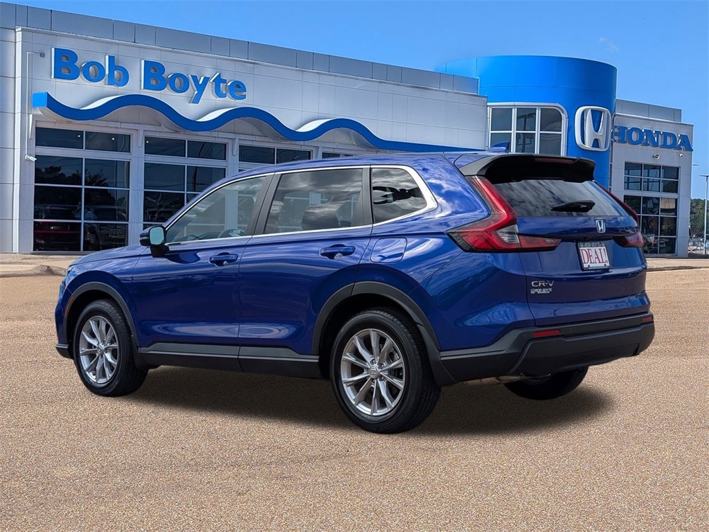 Certified 2023 Honda CR-V EX-L SUV