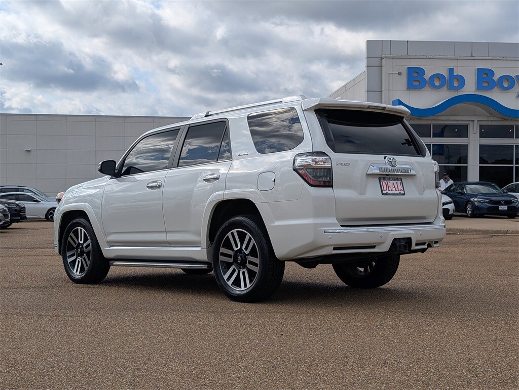 Used 2016 Toyota 4Runner Limited SUV