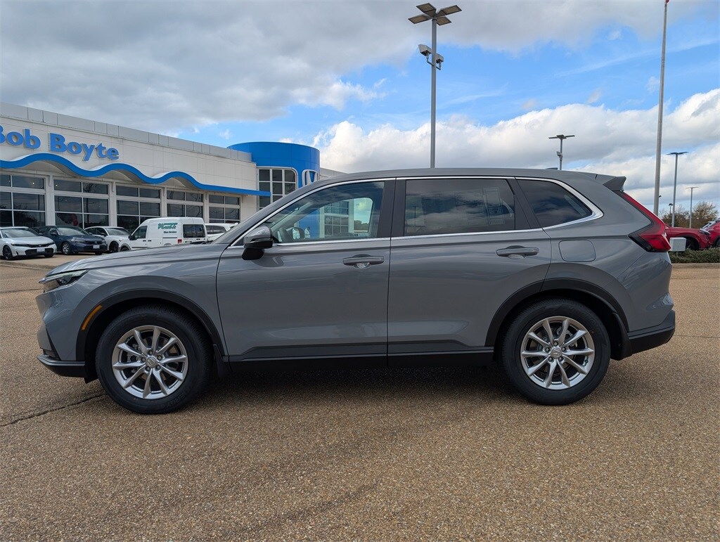 New 2026 Honda CR-V EX SUV