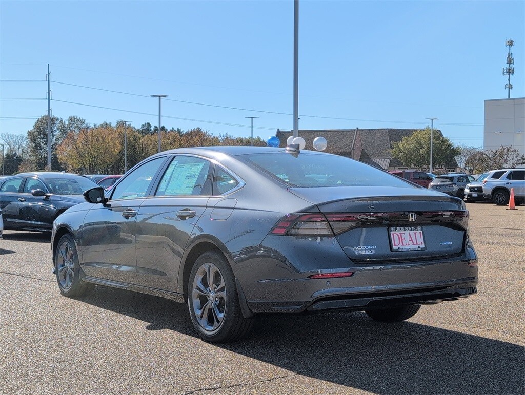 2025 Honda Accord Hybrid EX-L photo 3