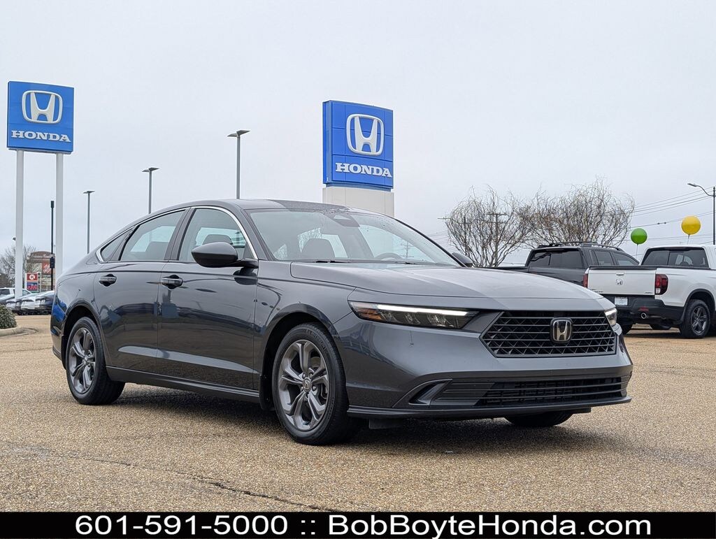 2023 Honda Accord