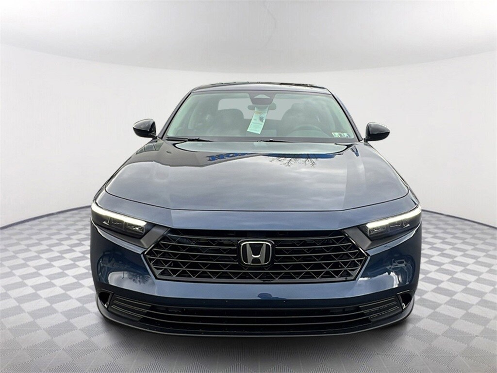 New 2025 Honda Accord SE Sedan