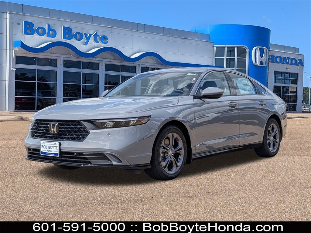 2025 Honda Accord Hybrid Sedan 