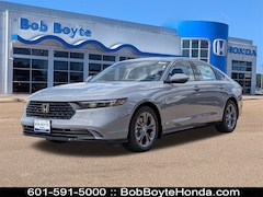 2025 Honda Accord Hybrid EX-L Sedan