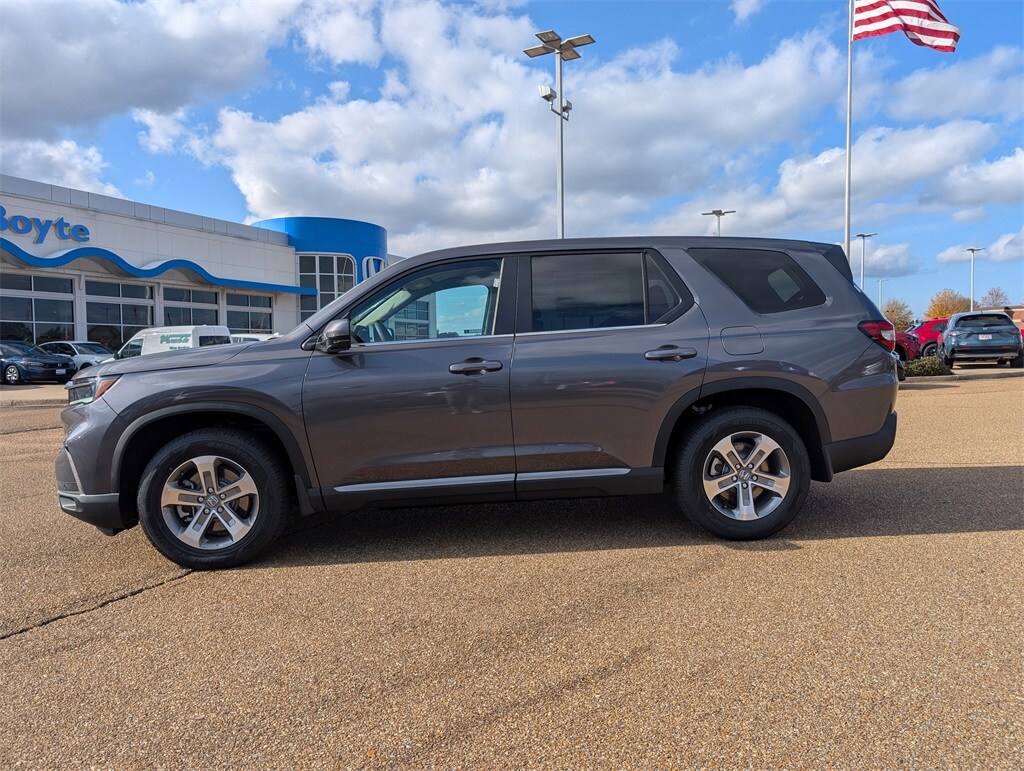 New 2025 Honda Pilot EX-L SUV