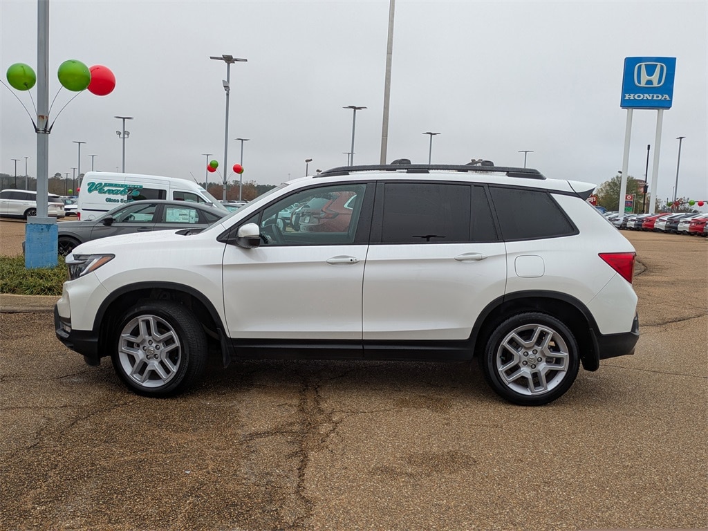 Certified 2024 Honda Passport EX-L SUV